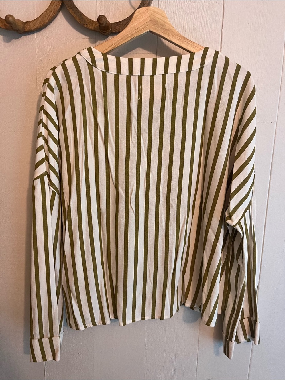 Sancia Rumi Stripe Blouse - Picture 6 of 9